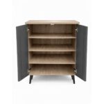 Contempo Shoe Cabinet – MW996 - Image 8