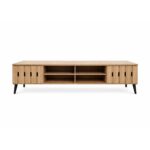 TV Stand Natural Oak - MWPLS18