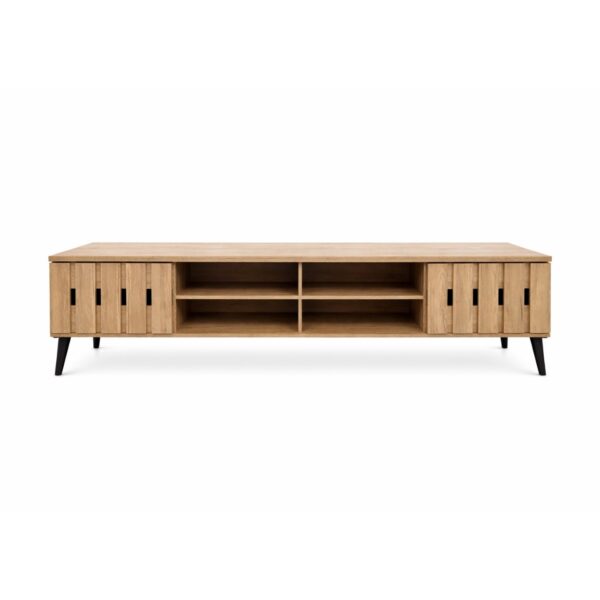 TV Stand Natural Oak - MWPLS18