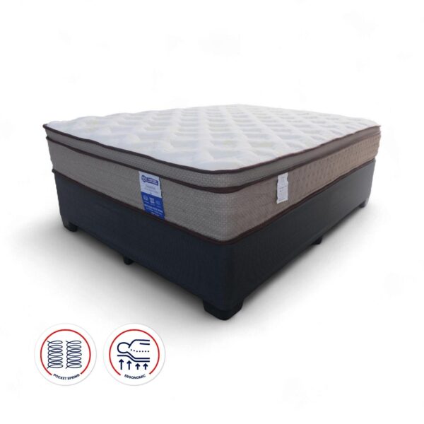 Sahara Mattress And Base Set