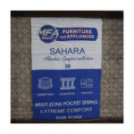 Sahara Mattress: Deep Comfort, Balanced Support, Effortlessly Refreshing Sleep