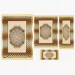 CPR8070-CARPET SET-4