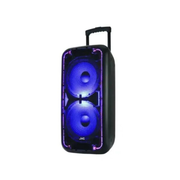 JVC - 2 x 10" Trolley Speaker - XSN518PB