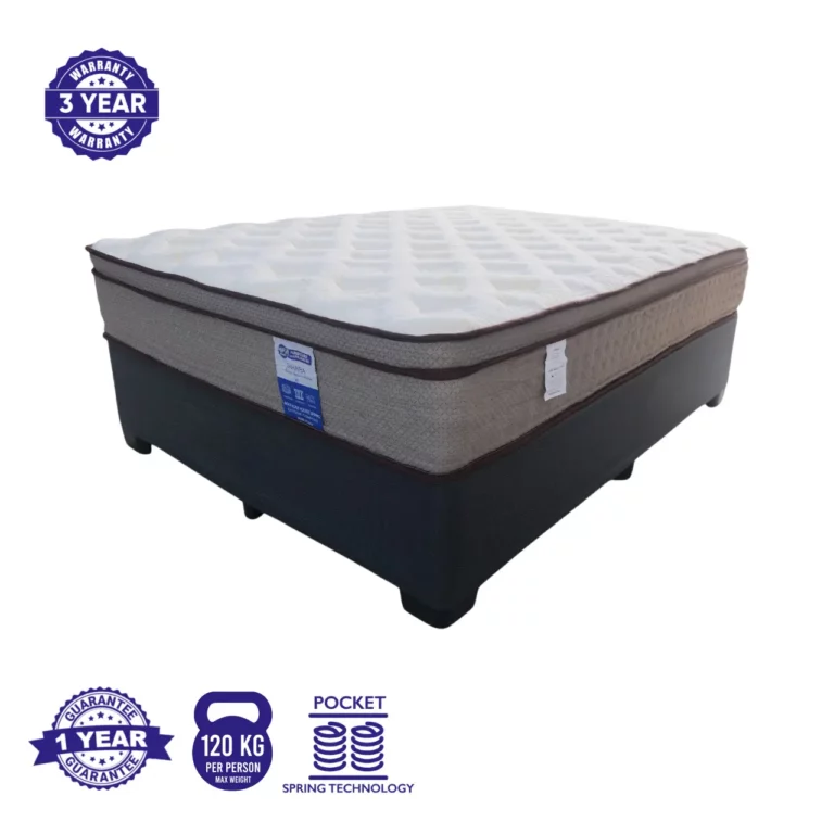 Sahara Mattress & Base Set