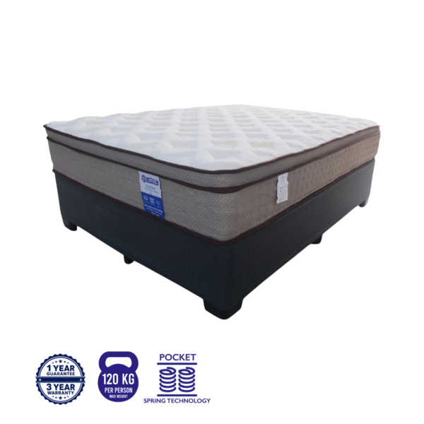 Sahara Mattress & Base