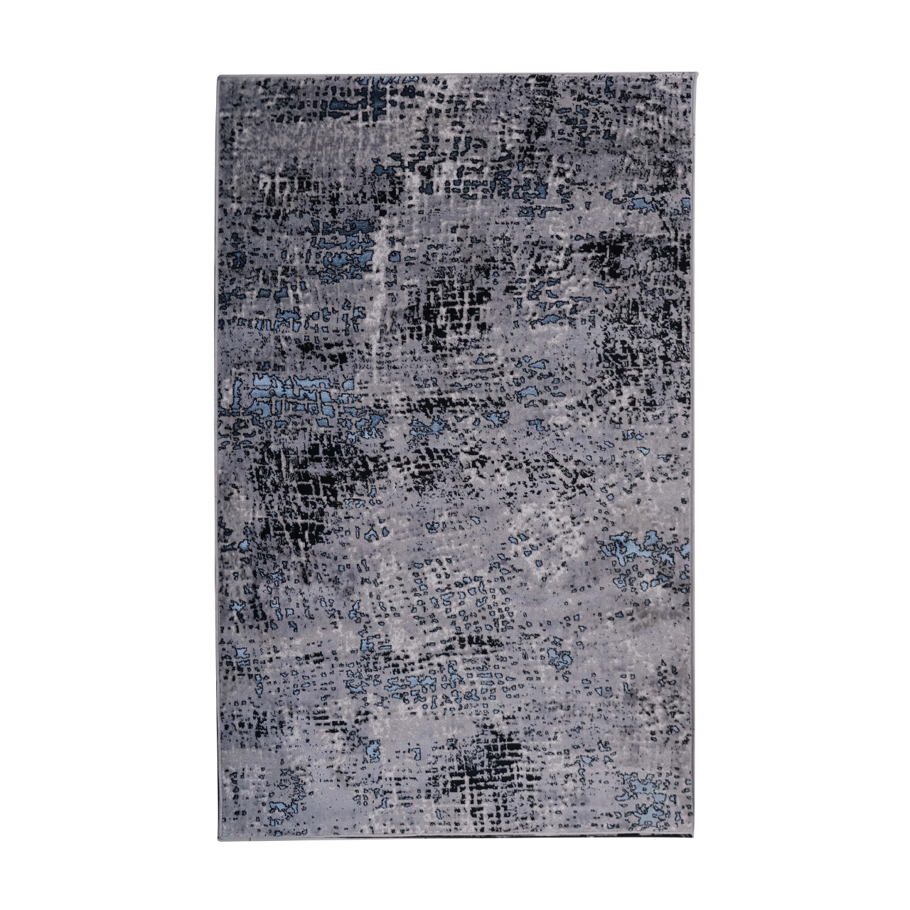 127 Ankara Urban Mist Rug - 0985C