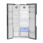 Defy - 559L Side by Side Frost Free Fridge Freezer - DFF636