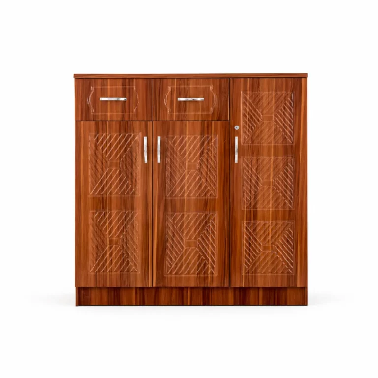 Wild Plum Bedroom Chest of Drawers with Hanging Space – MW8624B