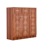 Wild Plum Bedroom Chest of Drawers with Hanging Space – MW8624B