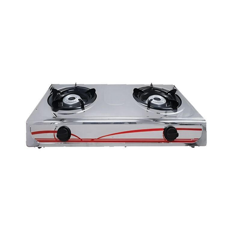 ARUIF - 2 Burner Stainless Steel Gas Stove (RH2650) - XMY6868