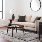 Bursa Grey/Blue Carpet - 0789C - Image 2