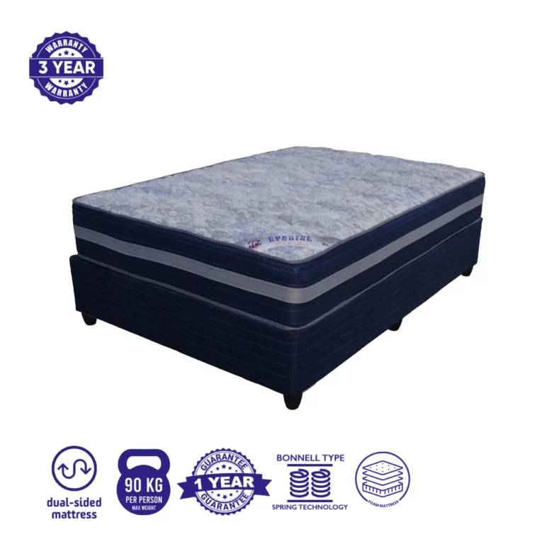 Coastal Prestige Bed - Berlin