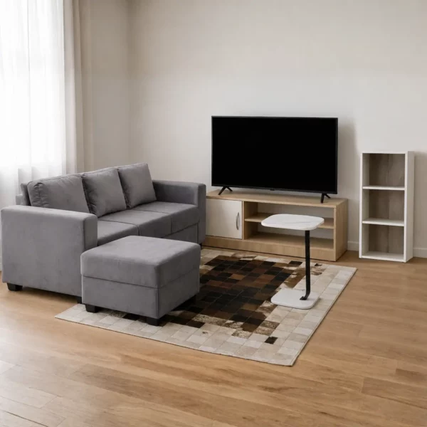 6 Piece Living Room Combo