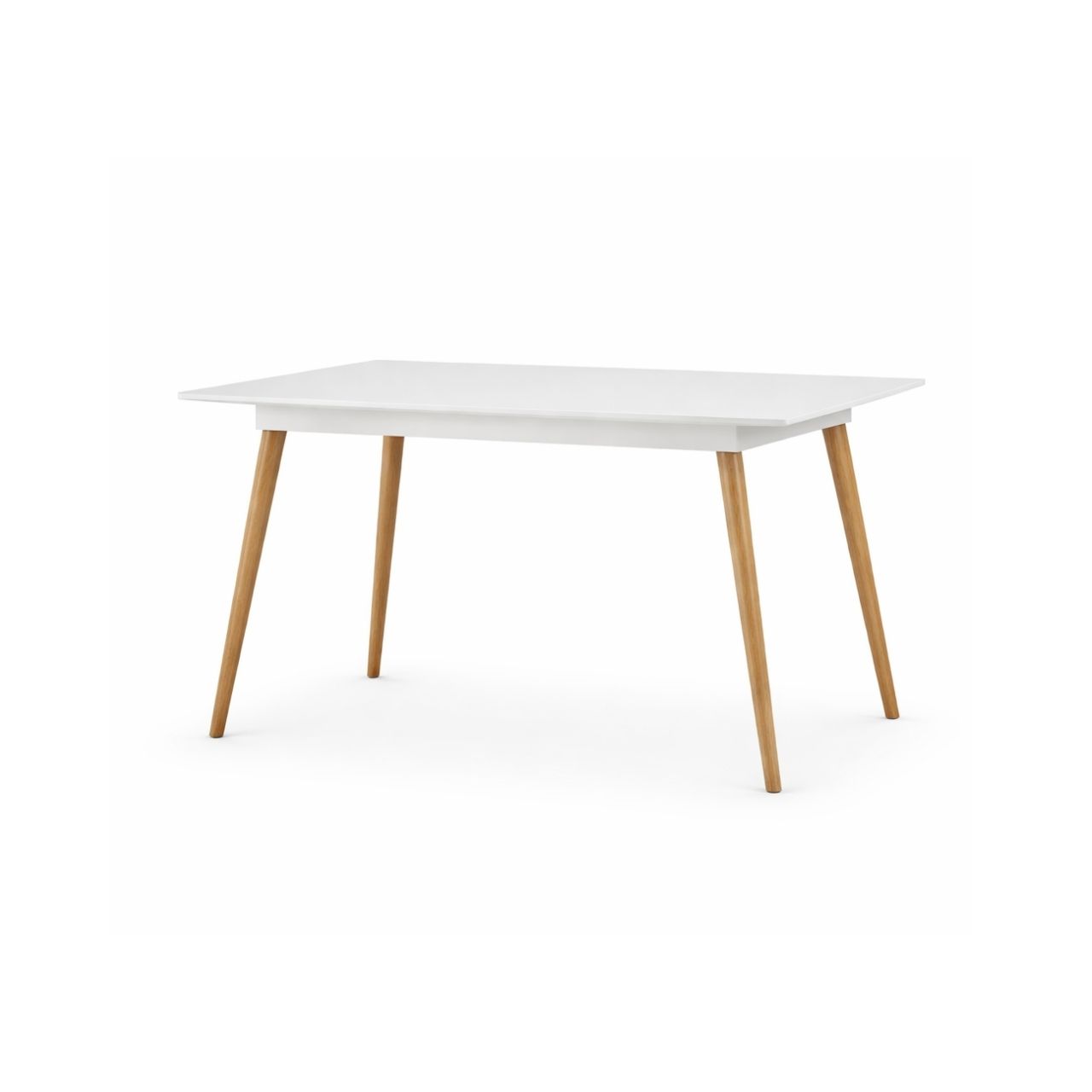DN MW699 Dining Table White
