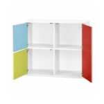 Multicoloured Kids Cabinet - Image 3