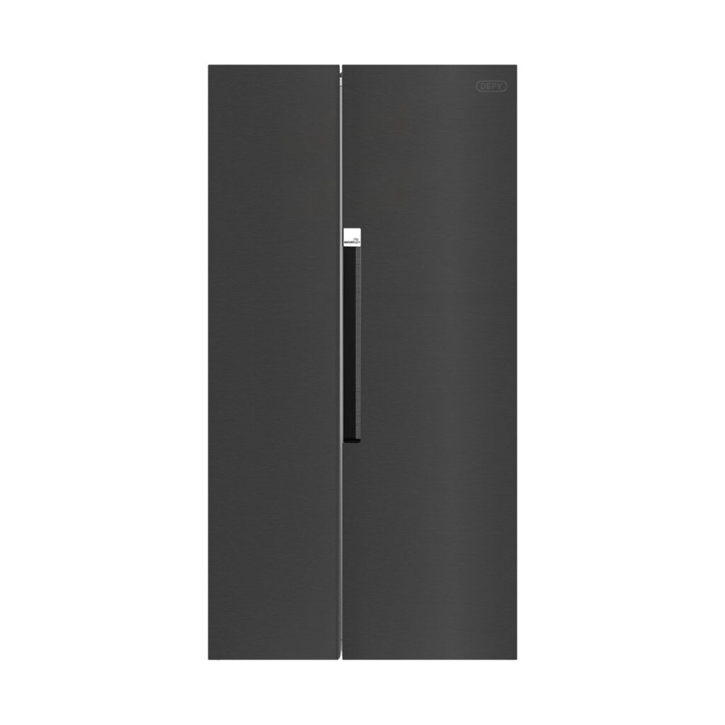 Defy - 559L Side by Side Frost Free Fridge Freezer - DFF636