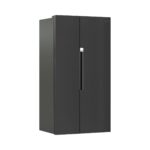 Defy - 559L Side by Side Frost Free Fridge Freezer - DFF636