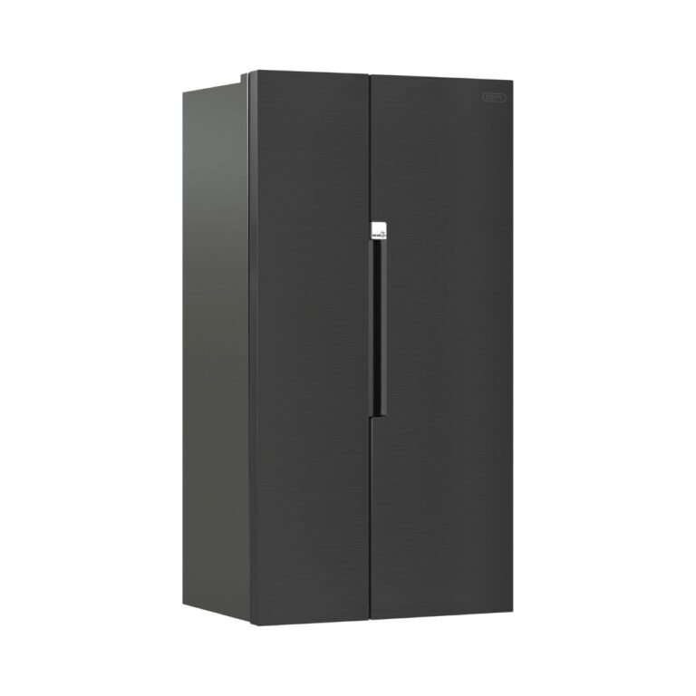 Defy - 559L Side by Side Frost Free Fridge Freezer - DFF636