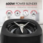 Bennett Read - 600W Jug Blender - KBD213 - Image 5