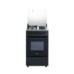 King - 2 Gas Burner 2 Electric Plate Stove – KGEP522BI