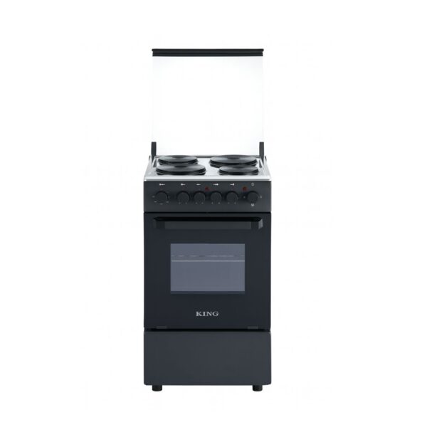 King - 4 Burner Electric Coil Stove – KE5050B