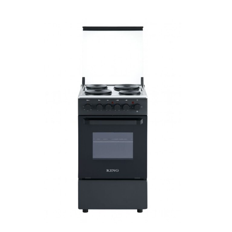 King - 4 Burner Electric Coil Stove – KE5050B