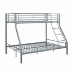 Titan Metal Bunk Bed - MW905
