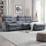 Modern Lounger Sofa - MWC180DAY