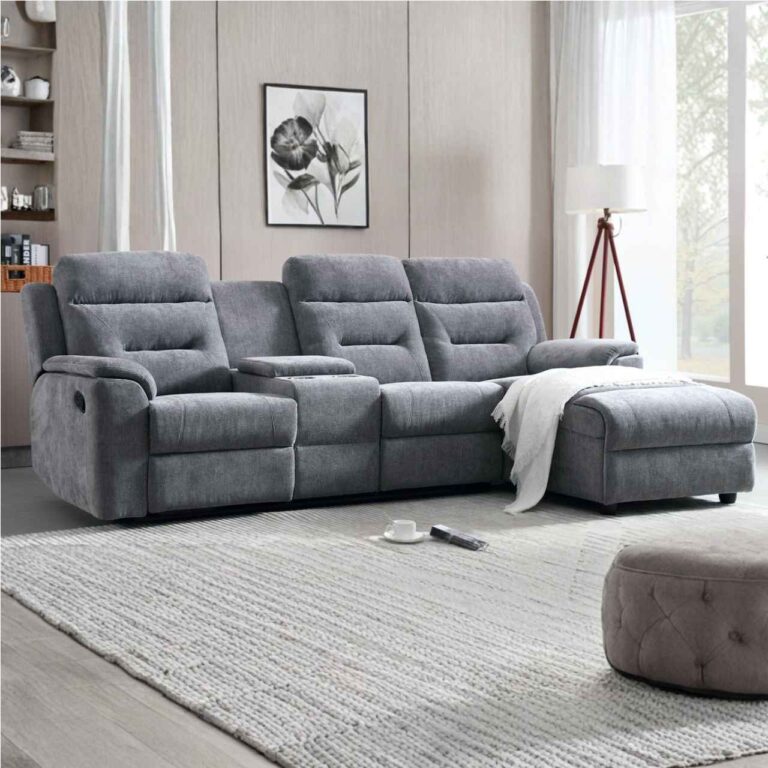 Modern Lounger Sofa - MWC180DAY