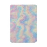 Rainbow Fluffy Rug - Multiple Sizes