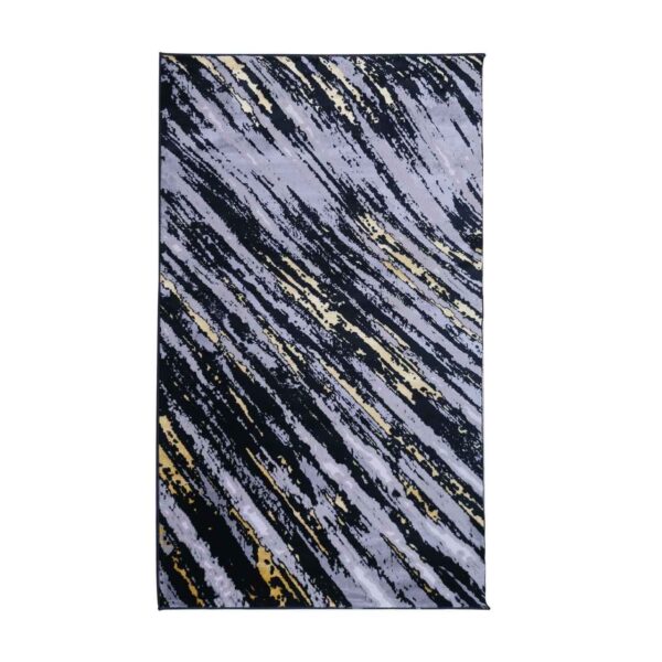 Ankara Grey Area Rug - 0776C