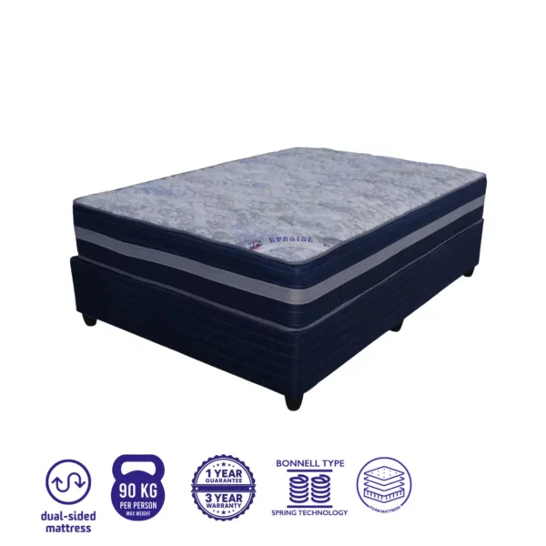 Coastal Prestige Bed - Berlin