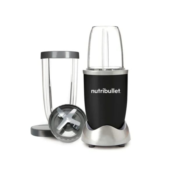 Nutribullet - 600 Series 5pc Black - 690-000605-B