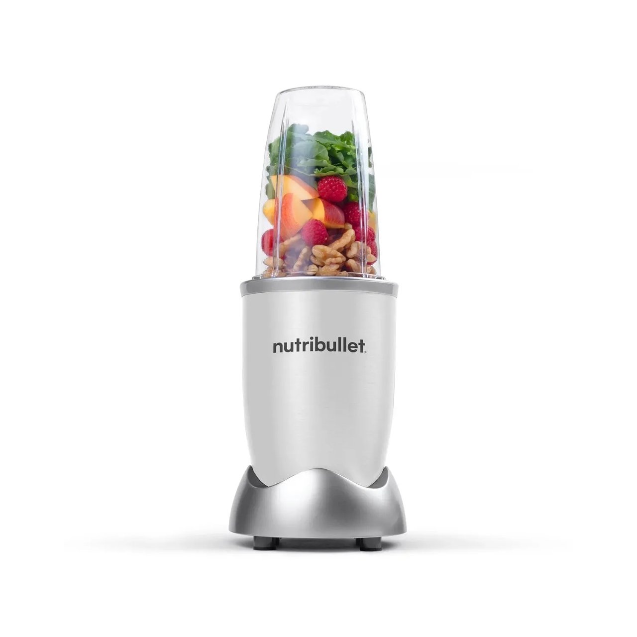 690-000605-E Nutribullet - 600 Series 5pc white - 690-000605-E - Image 1