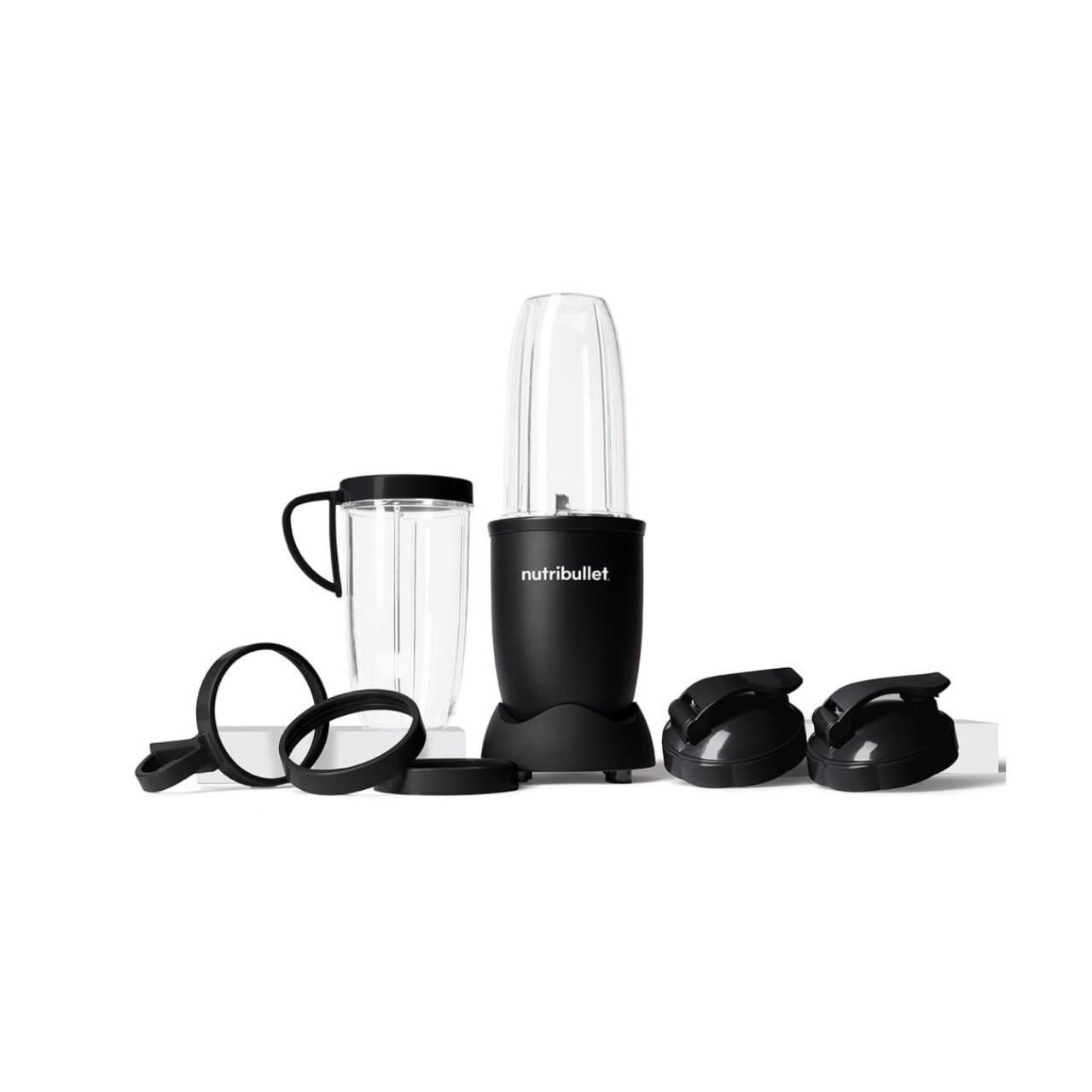 690-000900-B Nutribullet - Pro 900W High Speed Blender - 690-000900-B