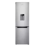 Samsung - 321L Fridge Freezer with Dispenser Inox Stainless - RB33J3611S9