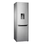 Samsung - 321L Fridge Freezer with Dispenser Inox Stainless - RB33J3611S9