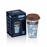 DeLonghi - Thermal Mug Blue Flower - DLSC064