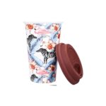 DeLonghi - Double wall ceramic mug, 300 ml - DLSC067 - Image 2