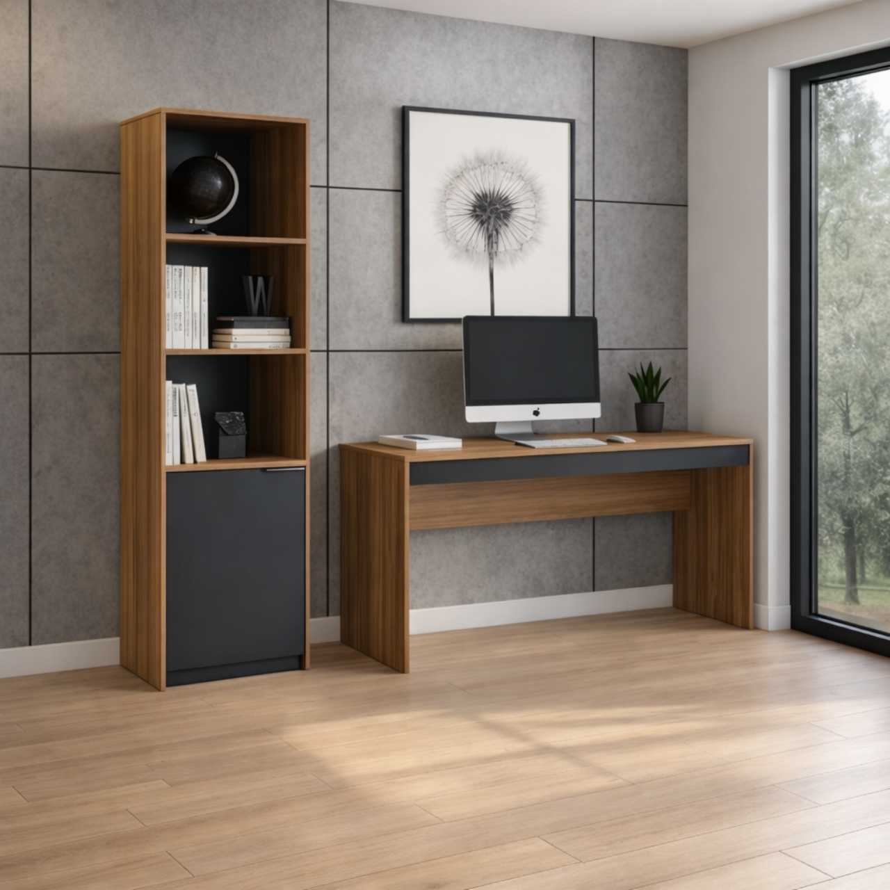 2pc Office Combo