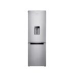 Samsung - 321L Fridge Freezer with Dispenser Inox Stainless - RB33J3611S9