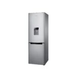 Samsung - 321L Fridge Freezer with Dispenser Inox Stainless - RB33J3611S9 - Image 2