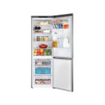 Samsung - 321L Fridge Freezer with Dispenser Inox Stainless - RB33J3611S9 - Image 5