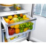 Samsung - 385L 1-Door Refrigerator Silver - RR39M71407F - Image 6