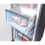 Samsung - 315L 1-Door Freezer Silver - RZ32M71107F - Image 6