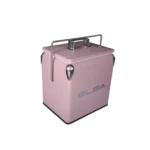 Elba - Metal Cooler Box 13L Assorted Colours - 05/MCB