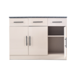 3 Door Kitchen Base - MWRT3DB - Image 12