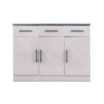 3 Door Kitchen Base - MWRT3DB