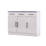 3 Door Kitchen Base - MWRT3DB - Image 3