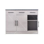 3 Door Kitchen Base - MWRT3DB - Image 6